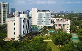 Shangri la Hotel Singapore